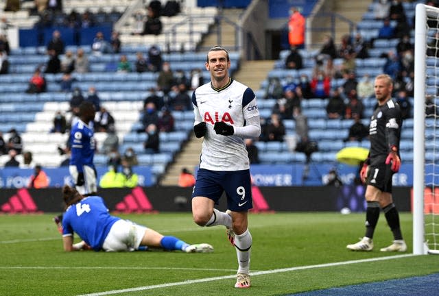 Leicester City v Tottenham Hotspur – Premier League – King Power Stadium