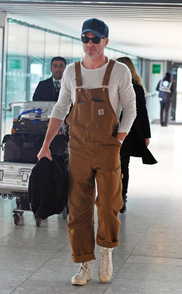 Carhartt Overalls Men 