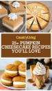 <p>Save these pumpkin cheesecake recipes for later by pinning this image, and follow <em>Country Living</em> on <a href="https://www.pinterest.com/countryliving/" rel="nofollow noopener" target="_blank" data-ylk="slk:Pinterest;elm:context_link;itc:0;sec:content-canvas" class="link ">Pinterest</a> for more pumpkin recipes.</p>