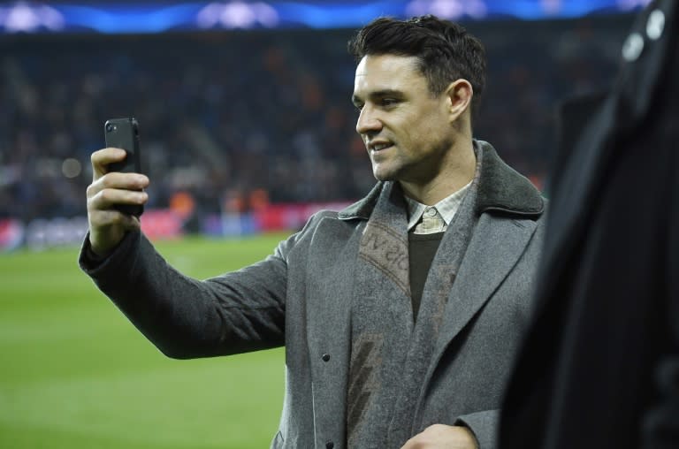 New Zealand rugby union legend Dan Carter has apologised for a 'massive error in judgement' after French police stopped him for drink-driving in Paris on February 15, 2017