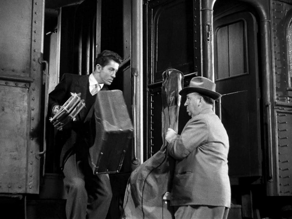 Strangers on a Train (1951)