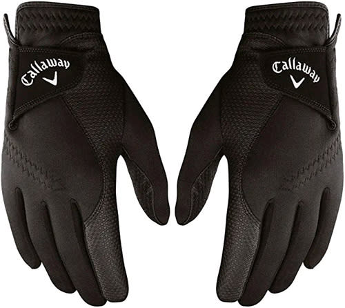 Callaway Thermal Grip, guantes de golf para clima frío