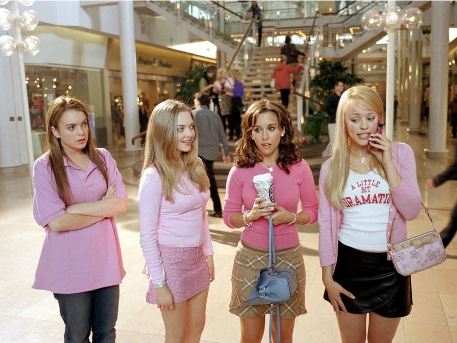 mean girls