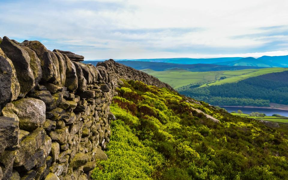 peak district - Getty