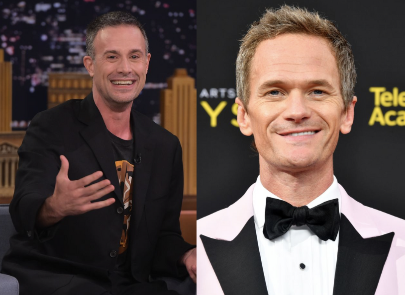 <p>Before Freddie Prinze Jr. became a '90s teen heartthrob and Neil Patrick Harris entertained television audiences on <em>How I Met Your Mother</em>, the two were classmates at La Cueva High School in Albuquerque, New Mexico. Harris was slightly older, graduating in 1991. While Prinze Jr. nabbed his high school diploma in 1994, just three years before landing his breakout role in <em>I Know What You Did Last Summer</em>, where he met his wife, Sarah Michelle Gellar.</p>