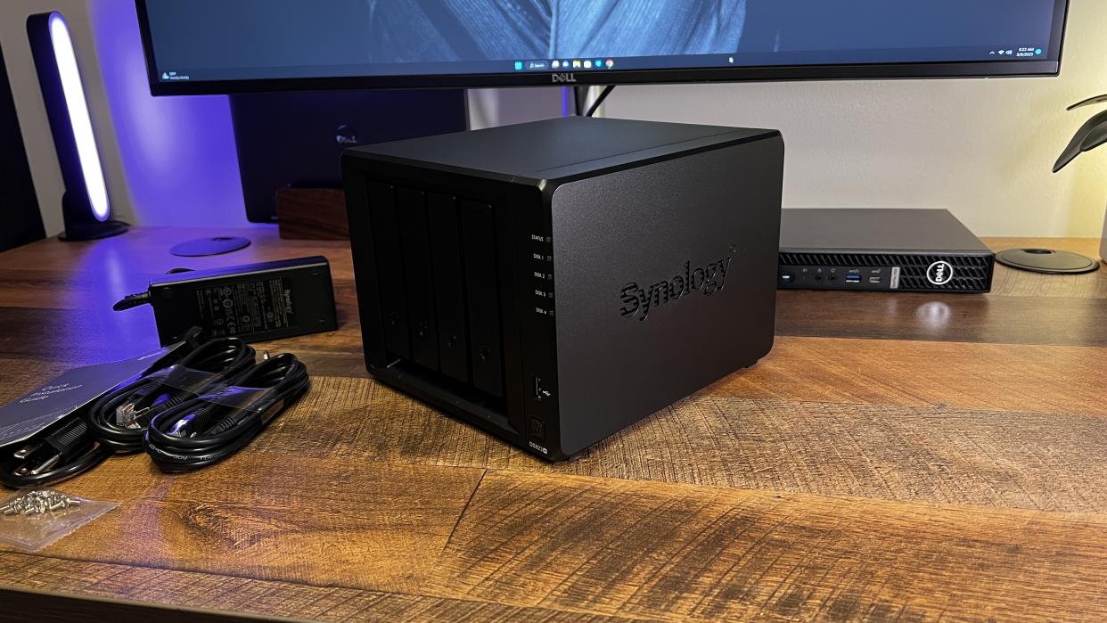  Synology DS923+ 