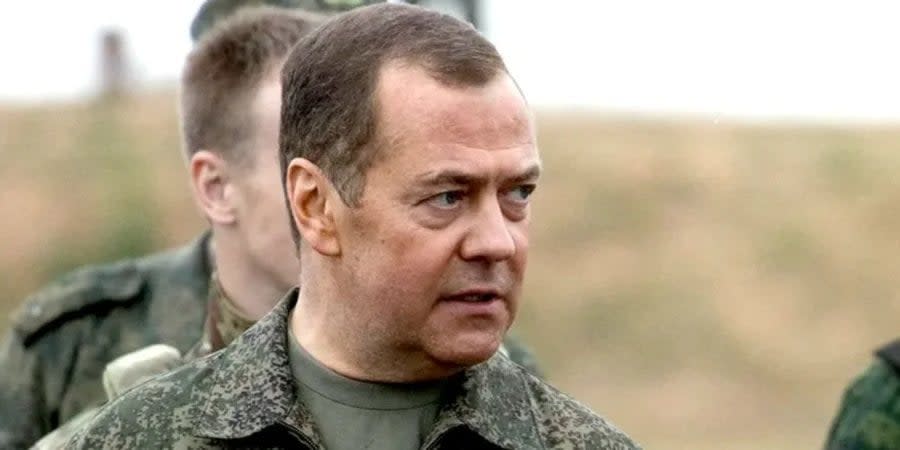 Dmitry Medvedev