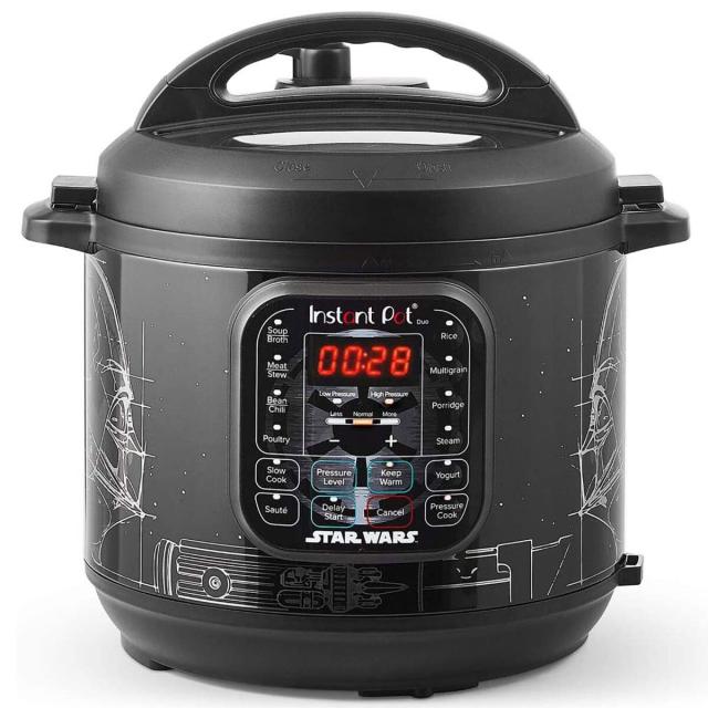 You Can Grab a Star Wars Instant Pot for 30% Off Until Midnight Tonight