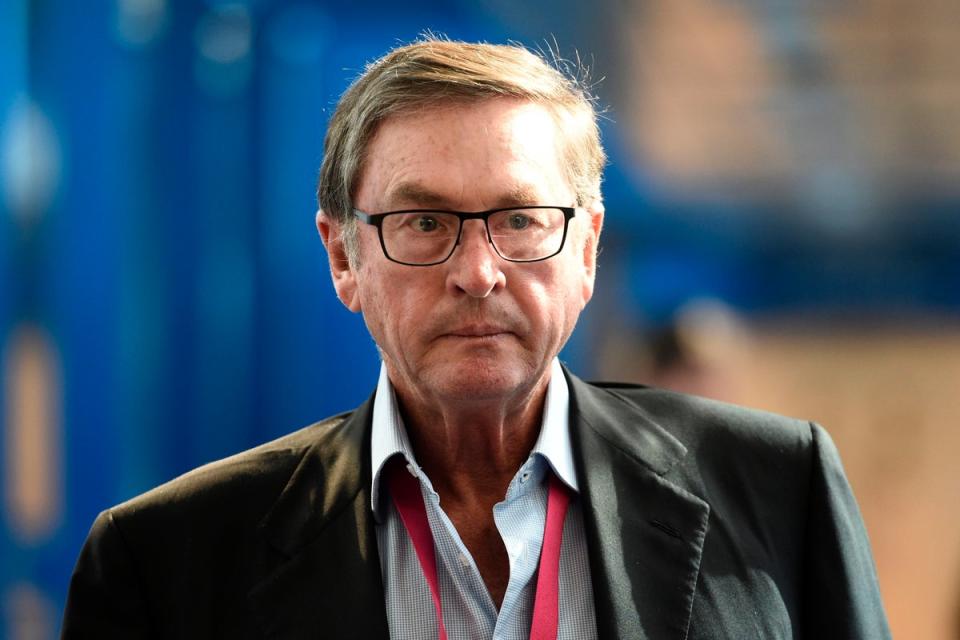 Lord Ashcroft  (AFP via Getty Images)