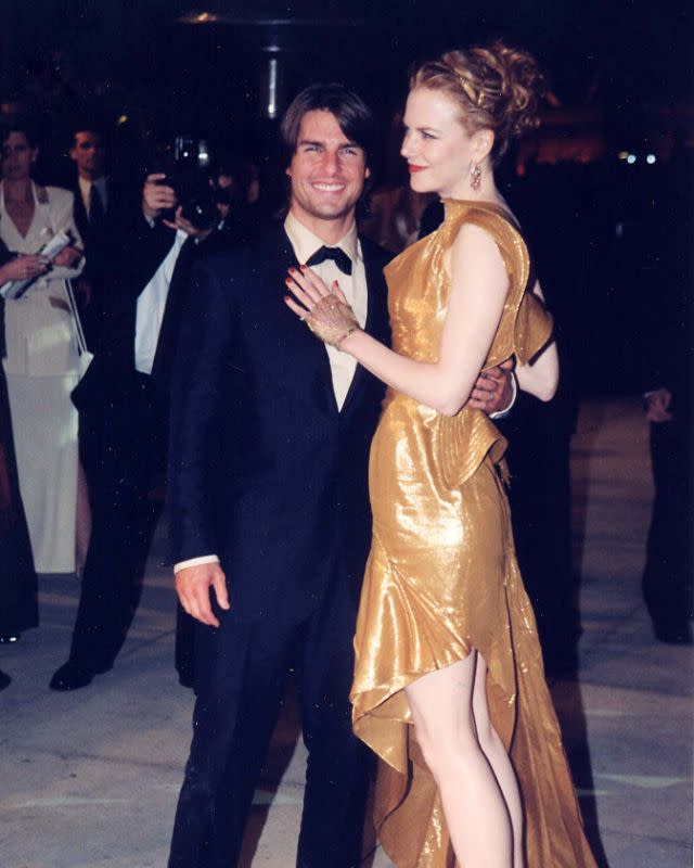 Tom Cruise & Nicole Kidman