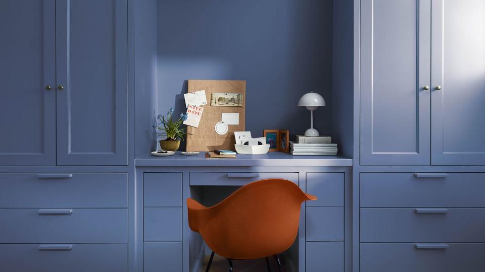 benjamin moore color of the year 2024