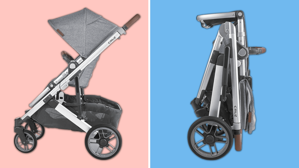 We rated the UPPAbaby CRUZ V2 the best stroller of 2022.