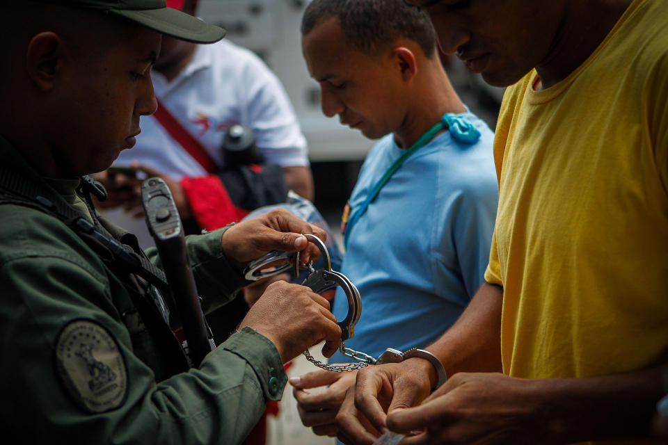 Proyecto Alcatraz de Venezuela