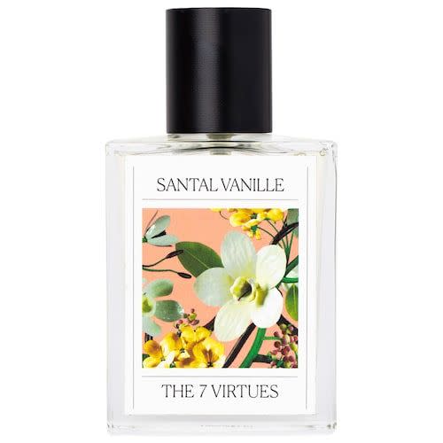 <p><a href="https://go.redirectingat.com?id=74968X1596630&url=https%3A%2F%2Fwww.sephora.com%2Fproduct%2F7-virtues-santal-vanille-eau-de-parfum-P468853&sref=https%3A%2F%2Fwww.elle.com%2Fbeauty%2Fg45575185%2Fbest-sandalwood-perfumes%2F" rel="nofollow noopener" target="_blank" data-ylk="slk:Shop Now;elm:context_link;itc:0;sec:content-canvas" class="link rapid-noclick-resp">Shop Now</a></p><p>Santal Vanille Eau de Parfum </p><p>sephora.com</p><p>$88.00</p>