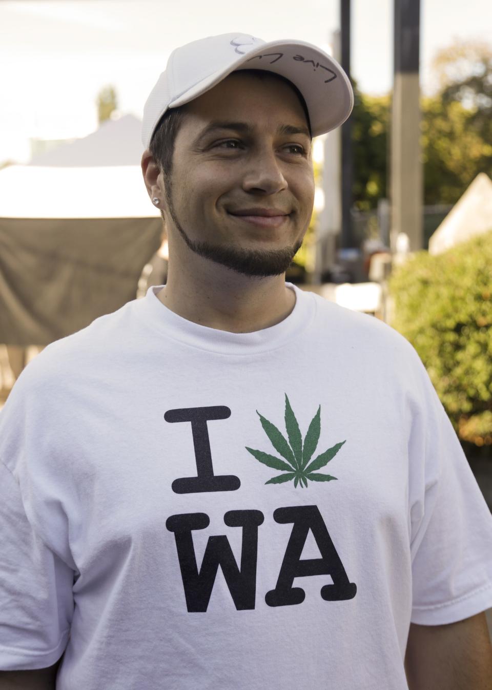 High Times U.S. cannabis cup