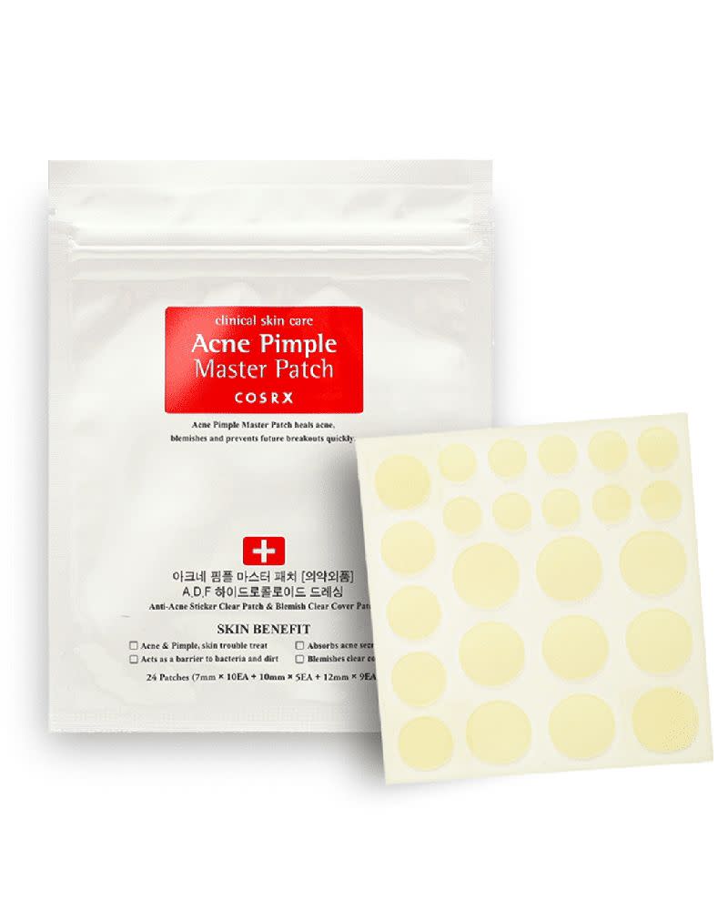 COSRX Acne Pimple Master Patches - £4.20