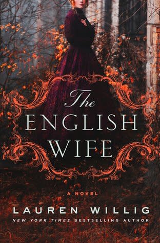 Picture of The English Wife Book