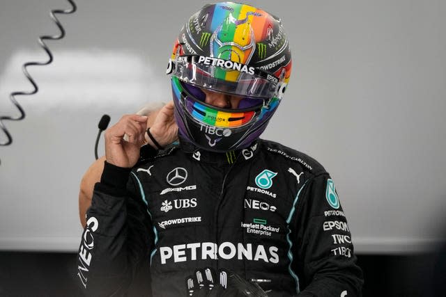 Lewis Hamilton 