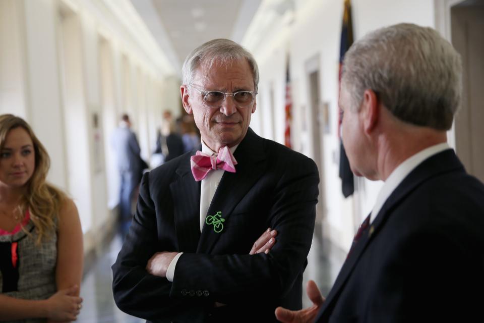 Rep. Earl Blumenauer, D-Oregon.