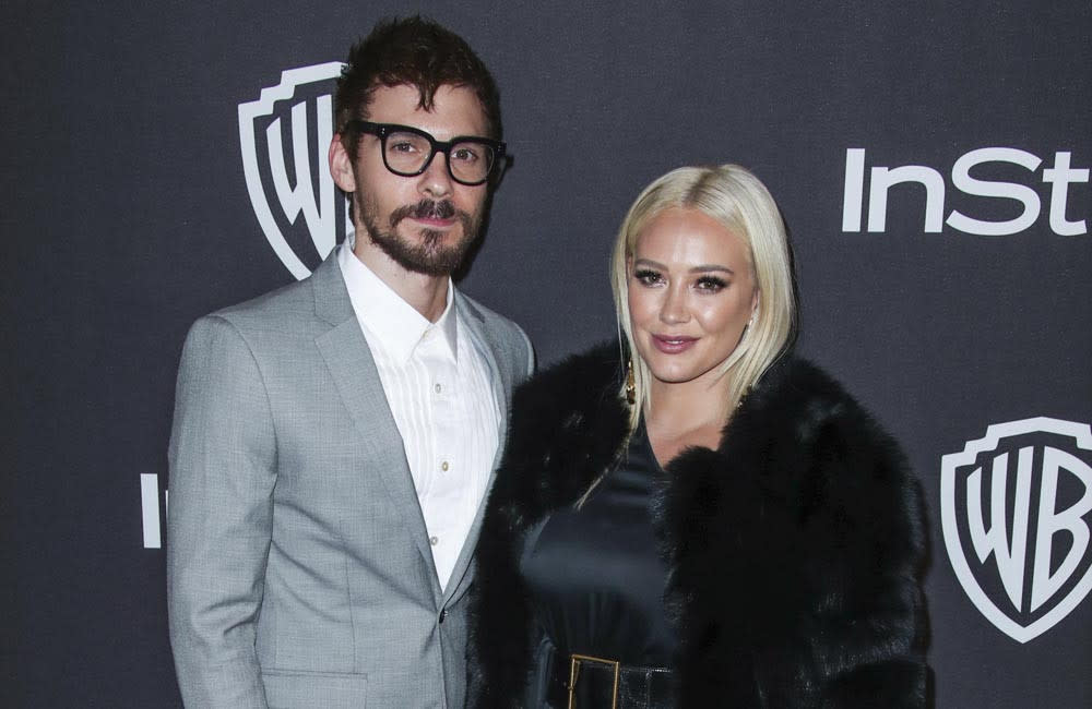 Hilary Duff and Matthew Koma are seemingly done having children credit:Bang Showbiz