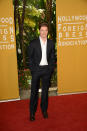 Josh Henderson arrives at the Hollywood Foreign Press Association's 2012 Installation Luncheon held at the Beverly Hills Hotel on August 9, 2012.