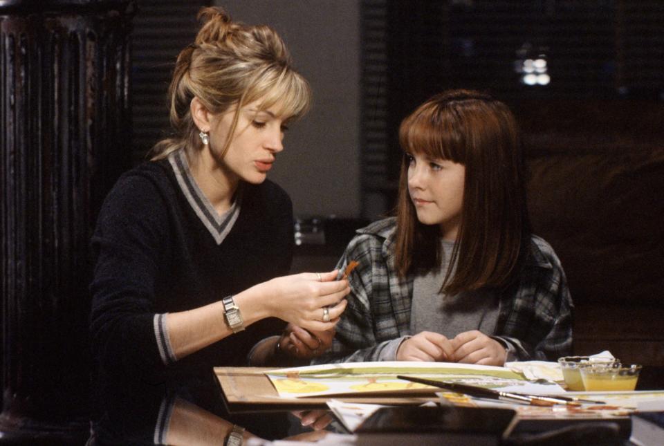 Julia Roberts and Jena Malone star in 1998's 