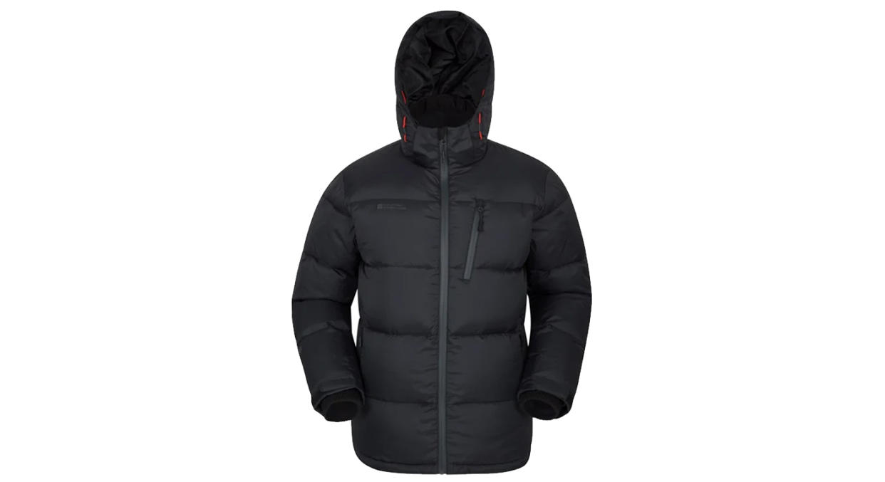 Frost Extreme Mens Down Padded Jacket 