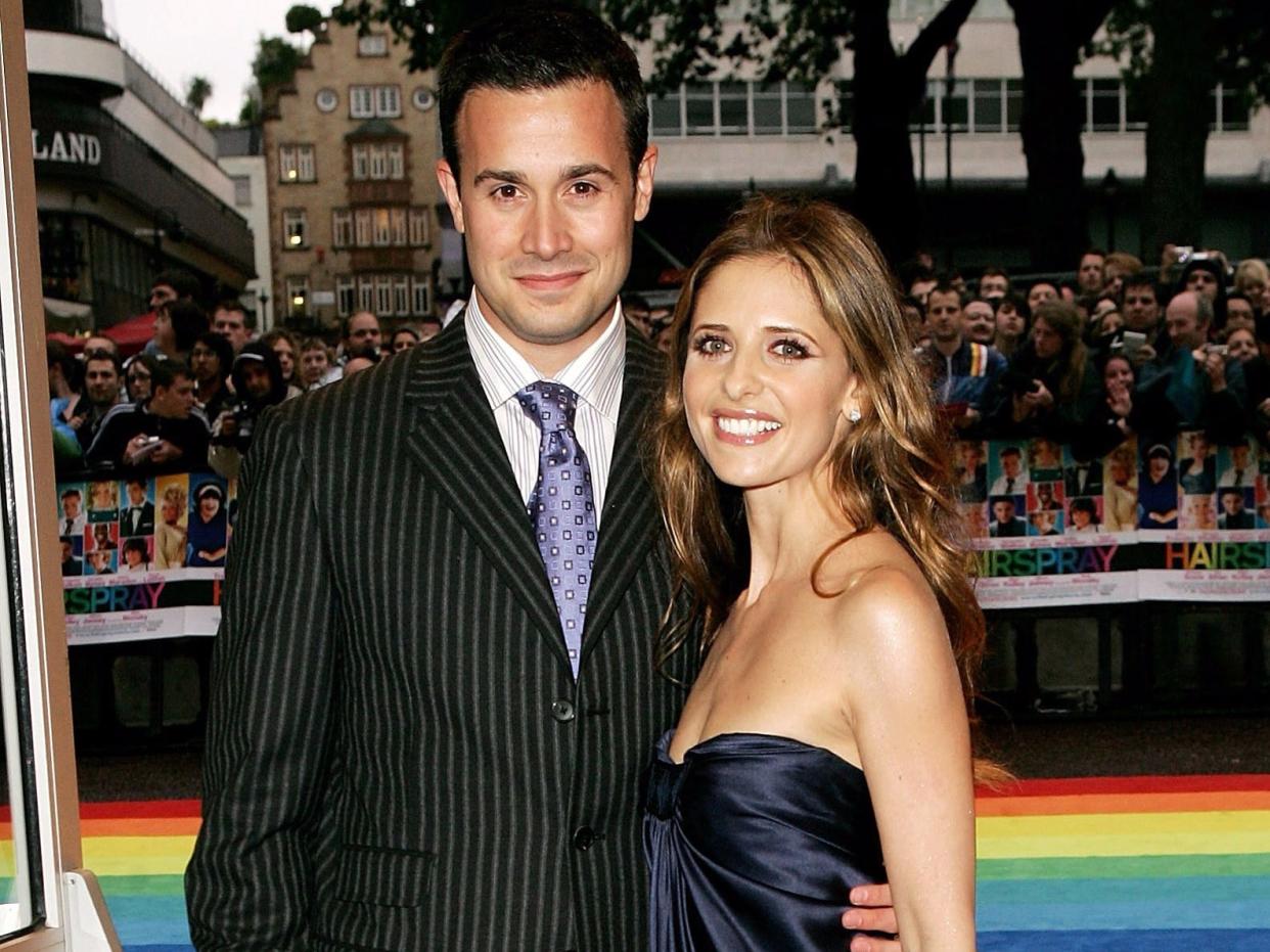 freddie prinze jr sarah michelle gellar