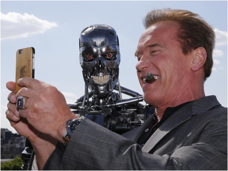 Arnold Schwarzenegger