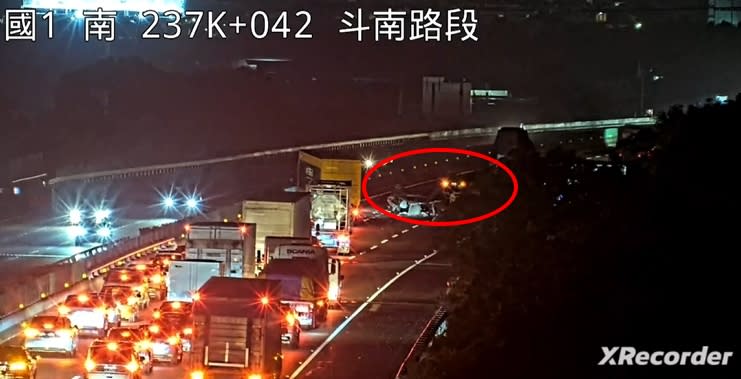 逼債追車釀3死1傷　雲林國道飛車追逐畫面曝光