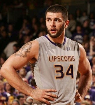 Former Lipscomb basketball star Adnan Hodzic will be inducted in the Atlantic Sun Conference Hall of Fame.