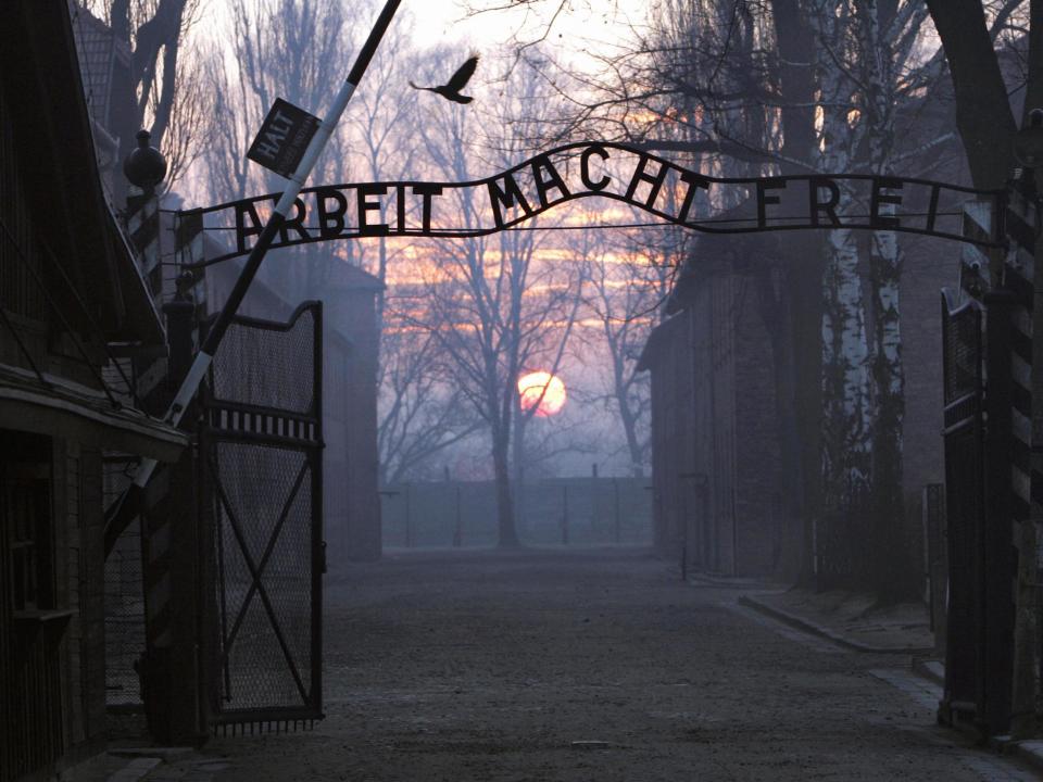 Six unknown Holocaust victims murdered at Auschwitz buried in Hertfordshire ceremony