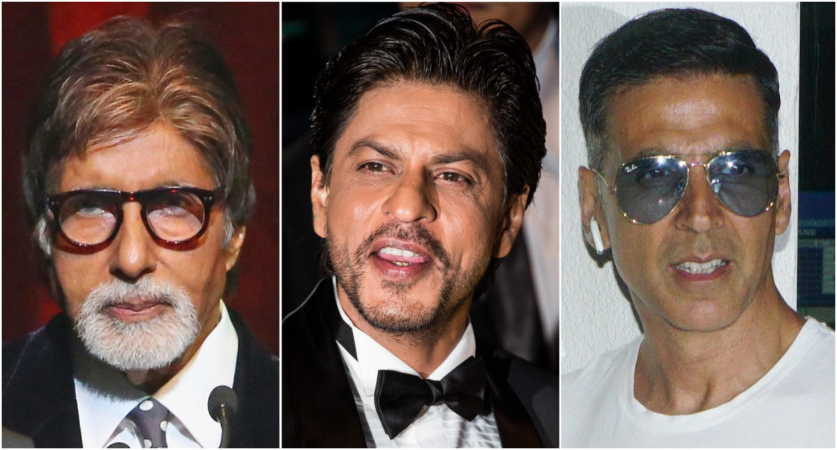 Why do Bollywood stars pay more taxes than billionaire businessmen in India?