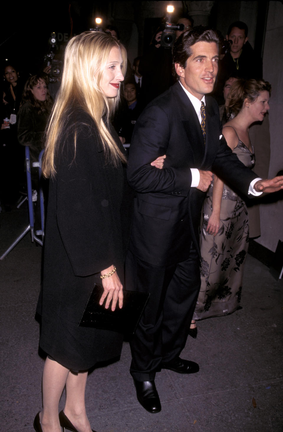 Carolyn Bessette-Kennedy