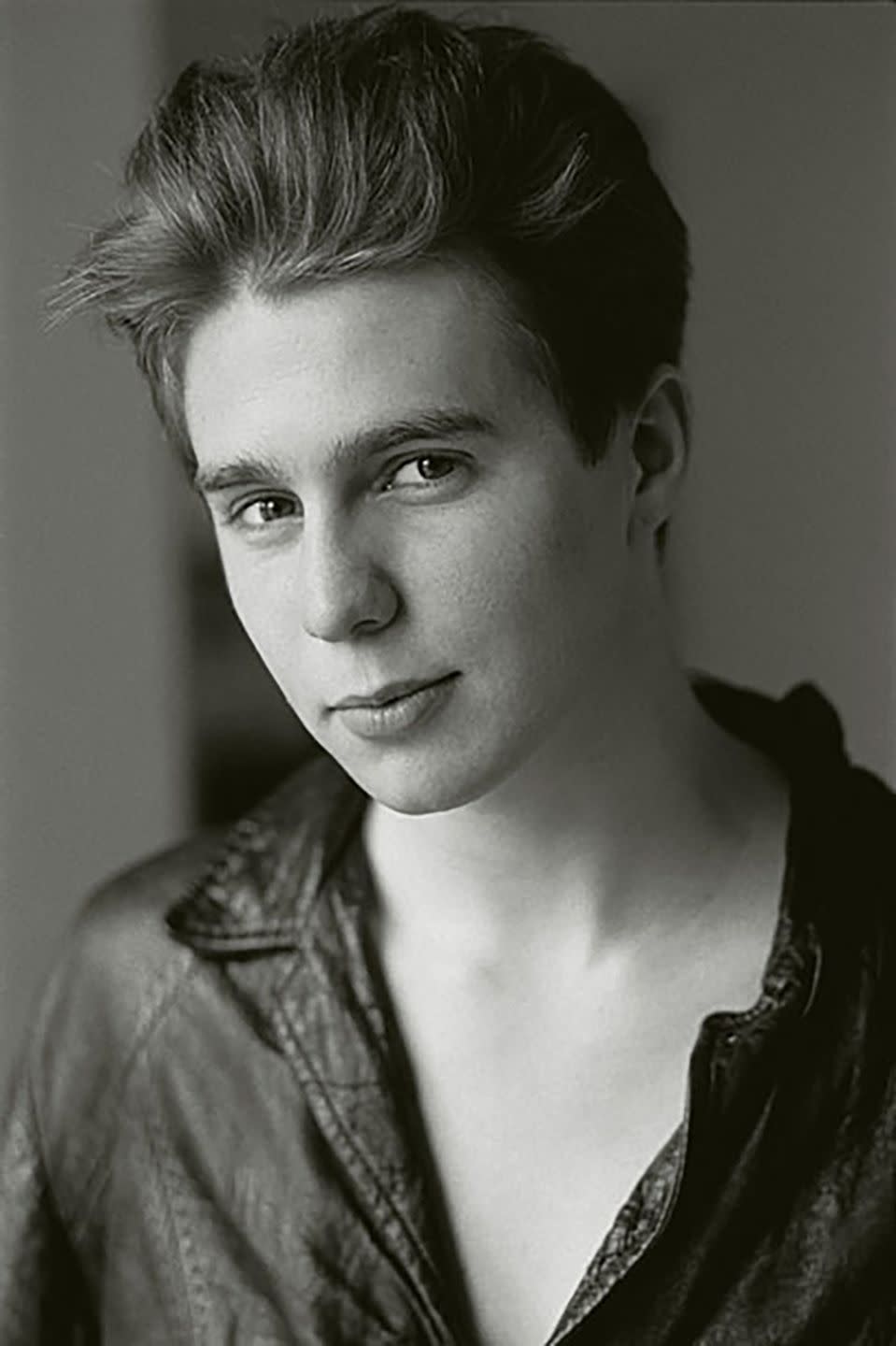 17) Sam Rockwell