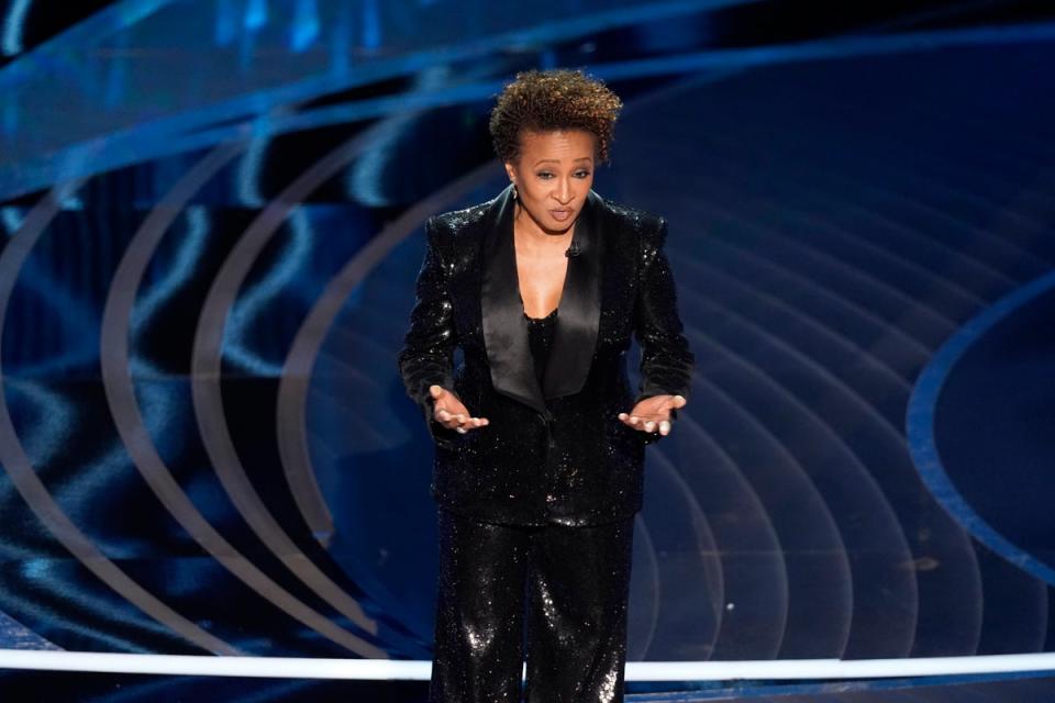 A new Wanda Sykes stand-up is arriving on Netflix in May (Getty Images)