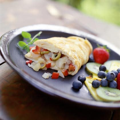 20 Omelets That Put Your Local Diner to Shame