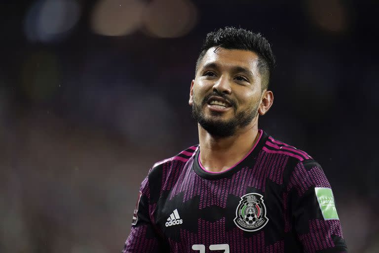 Jesús Corona jugó casi todos los partidos de las Eliminatorias de la Concacaf con la selección de México; sólo faltó a uno