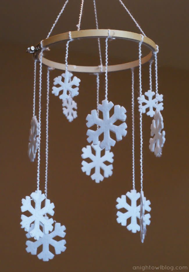 Snowflake Mobile