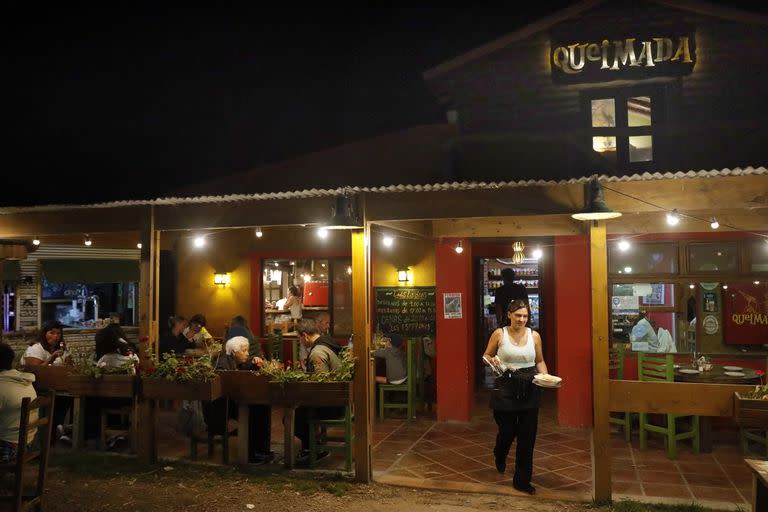 Restaurante Queimada
