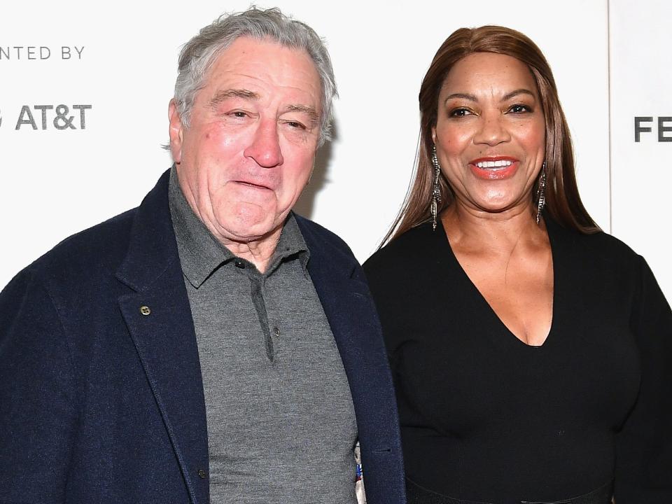 robert de niro grace hightower