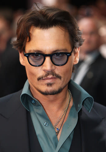 Johnny Depp