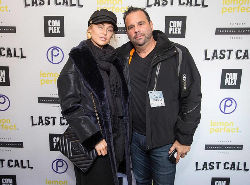 Lala Kent, Randall Emett, 2019 Sundance Film Festival 