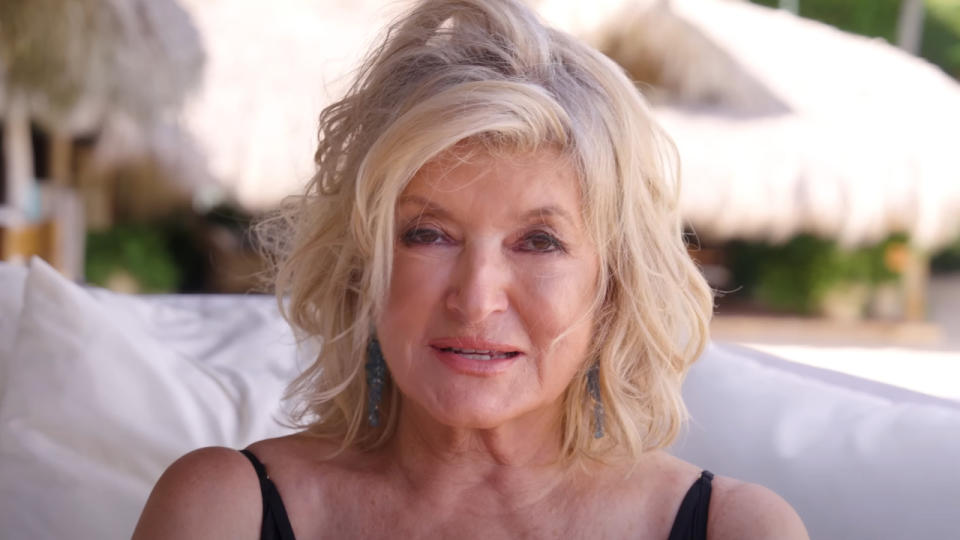 Vintage Mature Nude Sunbathing - How Martha Stewart's Daughter Reacted After Finding Out Her 81-Year-Old  Mother Was Asked To Take Photos For Sports Illustrated's Swimsuit Issue