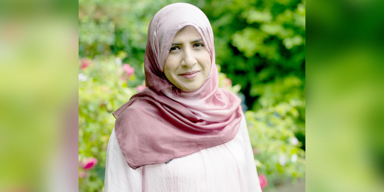 Shelina Janmohamed, vice-president, Islamic marketing, Ogilvy