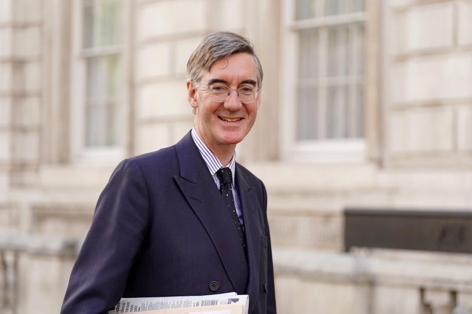 Jacob Rees-Mogg (PA Wire)