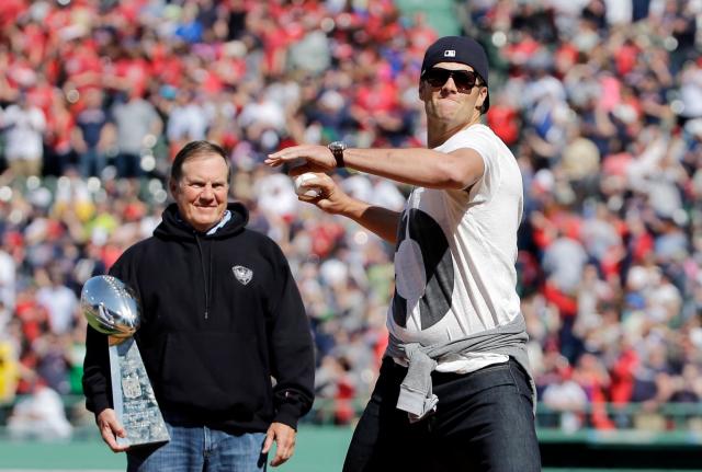 Tom Brady Baseball Draft: Buccaneers QB Was Drafted by Montreal Expos