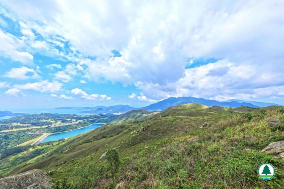 大嶼山老虎頭 看老虎頭顱巨石+愉景灣美景