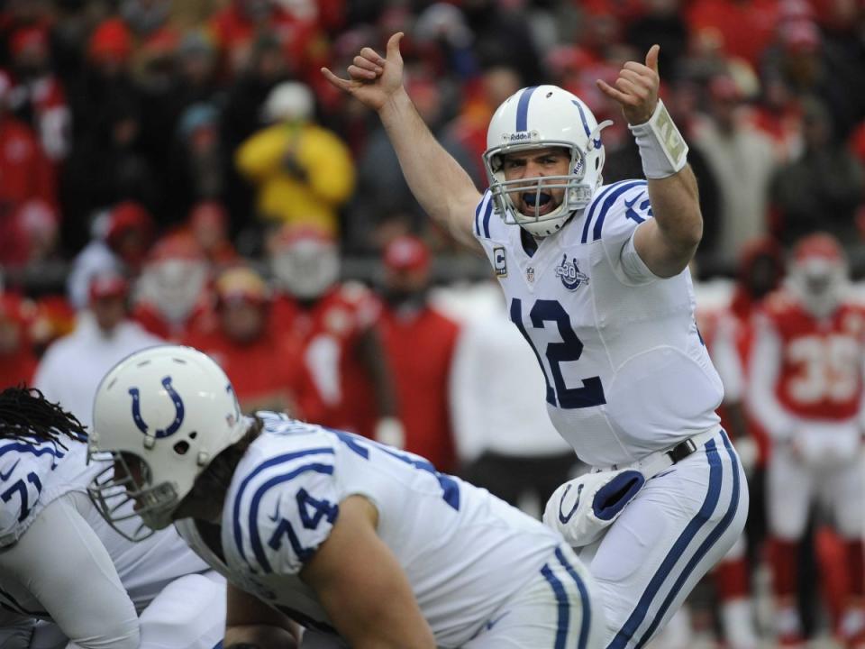 Andrew Luck