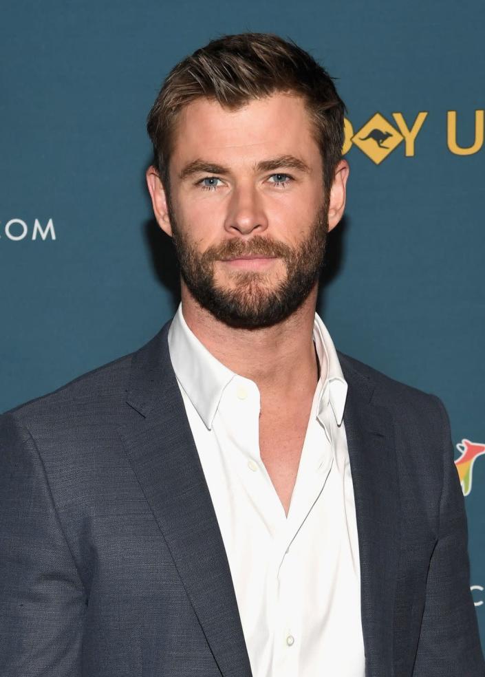 <p><del>Thor</del> Hemsworth has made a perfectly groomed beard part of his signature look, for good reason.</p>